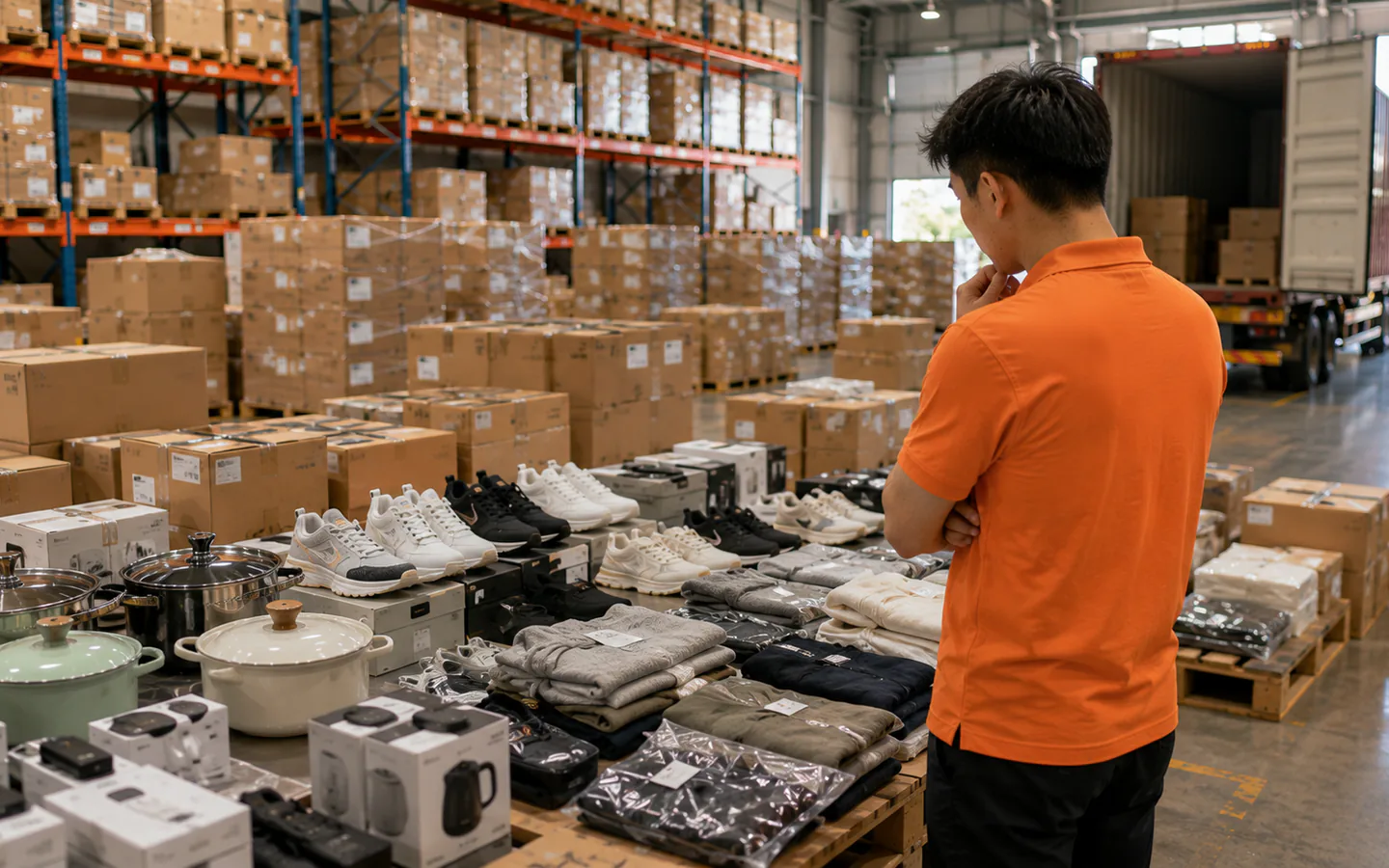 库存商品出海前,为什么不能先问“能卖多少钱”?