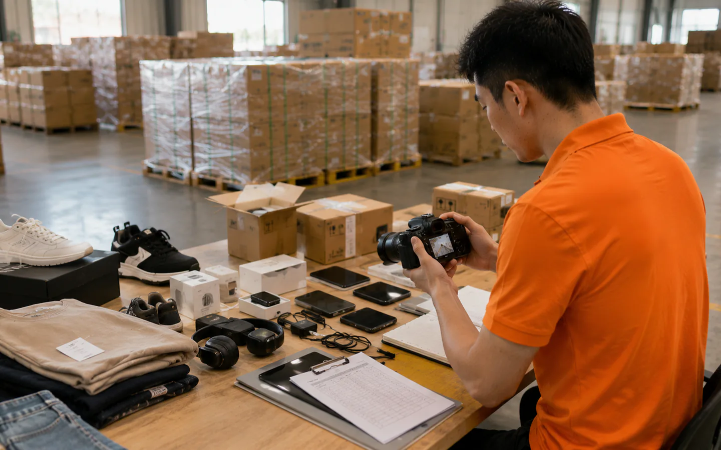 为什么有些二手商品适合继续销售,有些更适合进入再利用?
