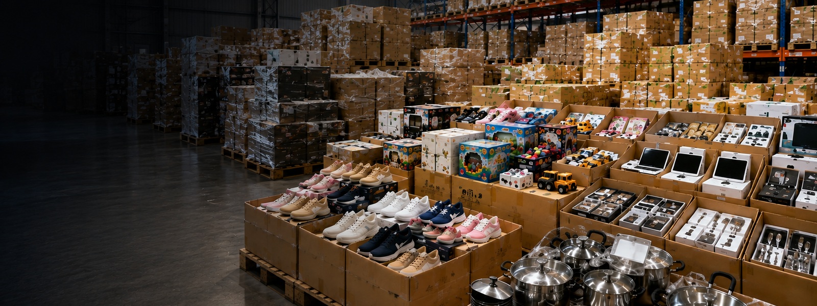 库存与退货产品产品供应