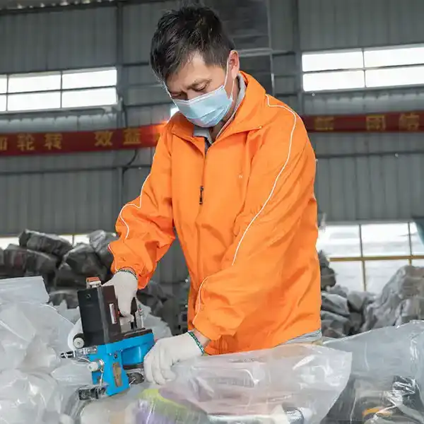 二手产品包装与交付