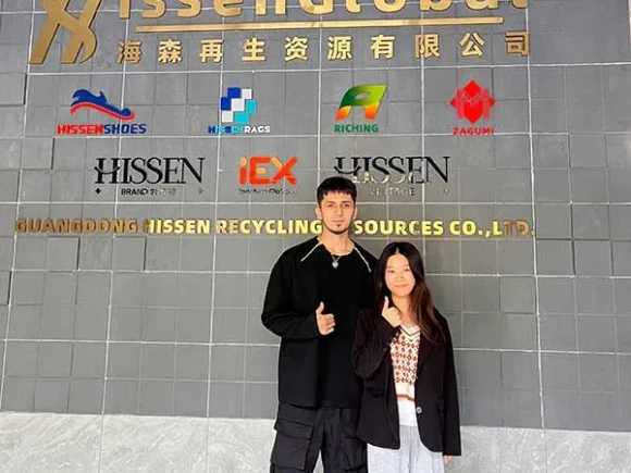 东欧市场合作现场
