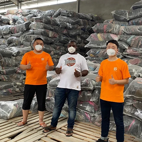 客户现场确认产品批次