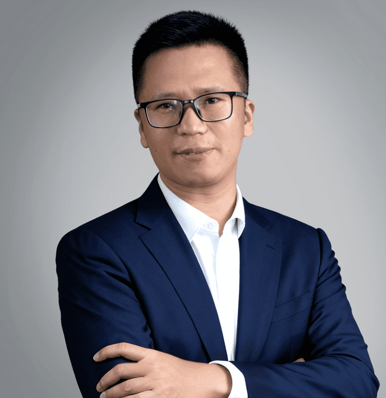 赖达金,联合创始人