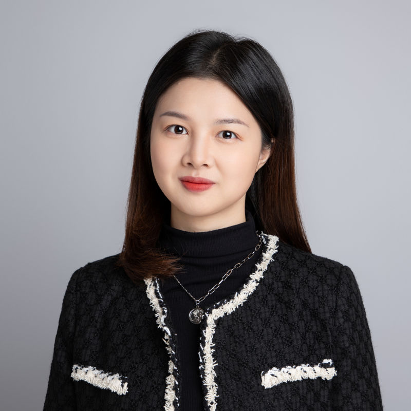 杨乐,联合创始人